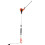 Electric Long Reach Hedge Trimmer Telescopic Pole Multi Angle 460mm Blade eSkde 5