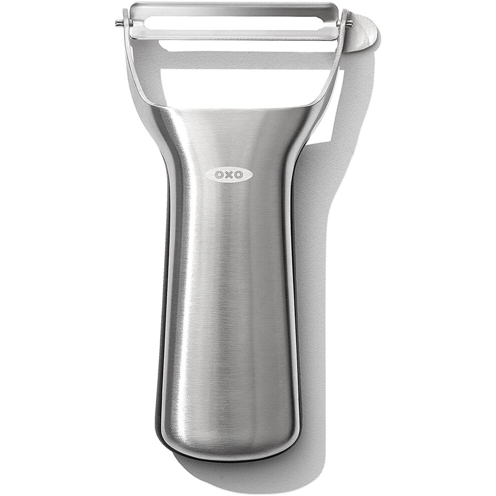 Oxo Stainless Steel Y Peeler For Fruit Vegetables Potato Dishwasher Safe 3121800