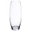 (Bent) Pasabahce Glass Straight Wide Bent Flower Vase 1