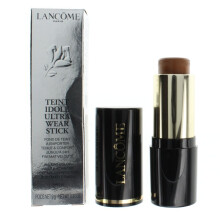 Lancôme Teint Idole Ultra Wear Foundation Stick SPF15 – Shade 10 Praline, Matte, Long-Wear, Oil-Free, Buildable Coverage (9g)