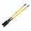 Defender Tools 1410mm Fence Post Hole Soil Digger Grabbers Fibreglass 1
