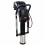 T-Mech Coclea da Terra 3HP con 3 Trapani di Diverso Diametro & Kit di Sicurezza 8