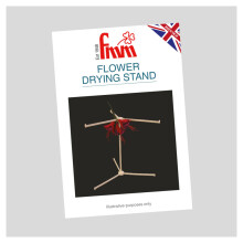 FMM Flower Drying Stand Fondant Cutter Tool
