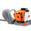 Hedge Trimmer 2 Stroke 60cm Double Sided Reciprocating Blades eSkde 4