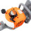 Hedge Trimmer 2 Stroke 60cm Double Sided Reciprocating Blades eSkde 8