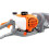Hedge Trimmer 2 Stroke 60cm Double Sided Reciprocating Blades eSkde 5