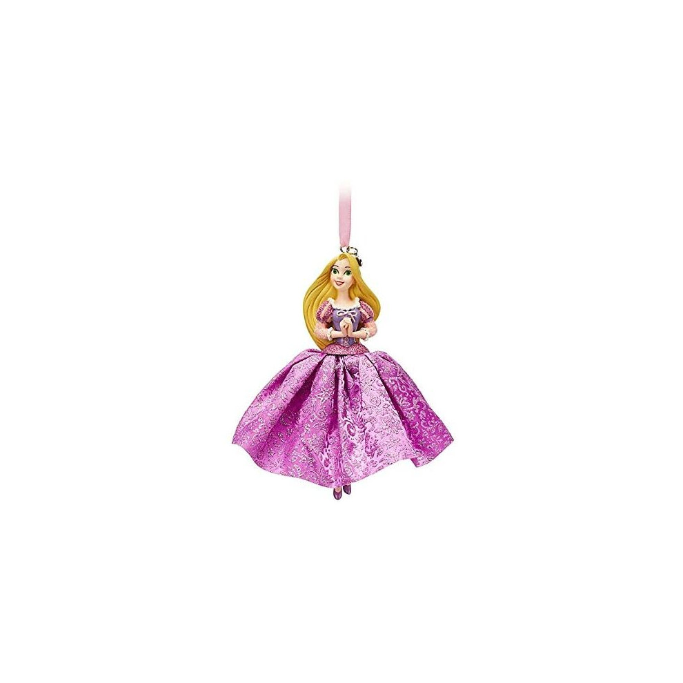 Au Rapunzel Hanging Ornament, , Official Disney Christmas Ornament