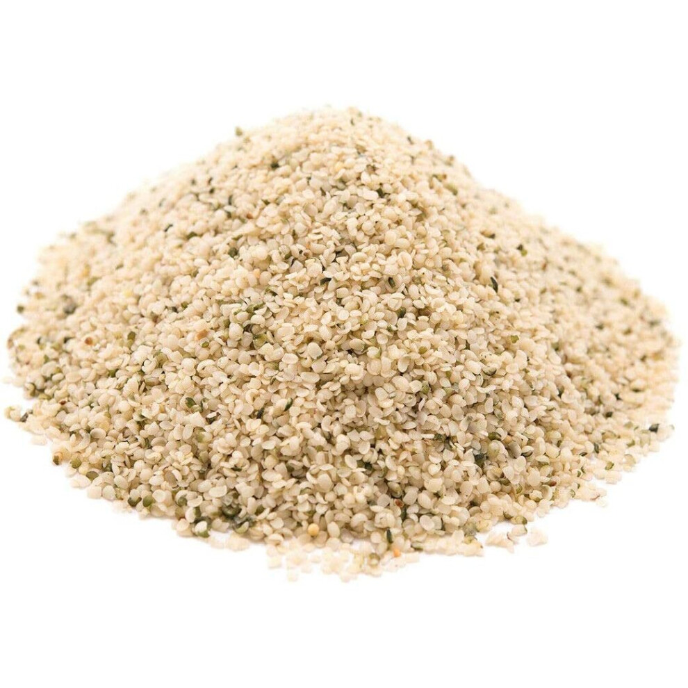 Everyday Superfood Shelled Hemp Seeds Organic 200G Hulled Hemp Seeds Premium Eu Shelled Hemp Seed Hearts Pure Keto Ingredient