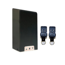 Ellard Easy Fit Controller incl 2 remotes (Replaces Fitters Mate)
