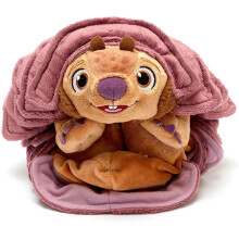 Disney SSmall Soft Plush Toy,Last Dragon, 22cm/8 suitable for All Ages