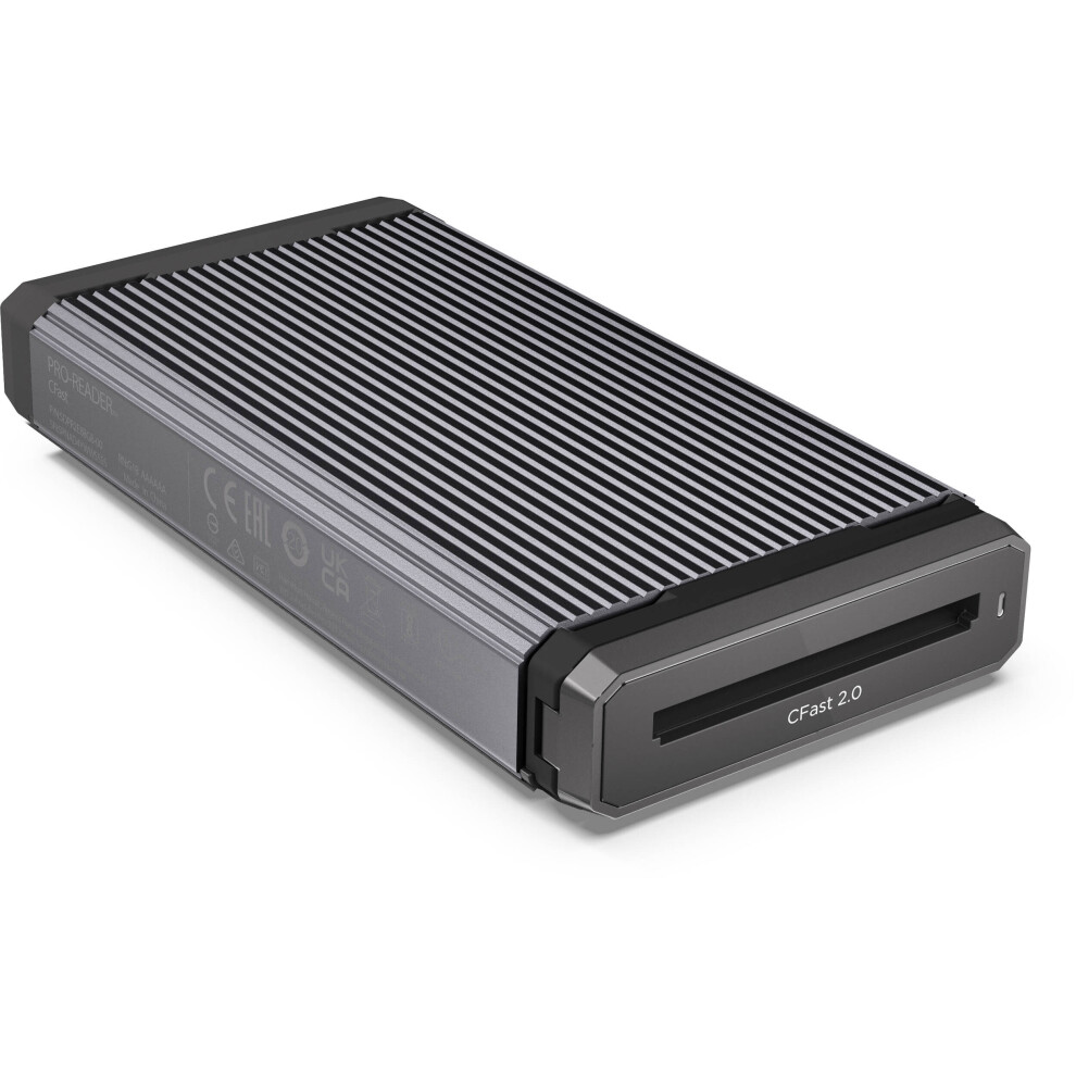 Sandisk Pro-Reader Cfast Card Reader Usb 3.2 Gen 2 (3.1 Gen 2) Type-C - Image 5