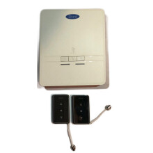 Ellard Genesis remote control system + 2 remotes for garage doors