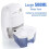 500ml Mini Portable Compact Dehumidifier for Removing Damp Air 6