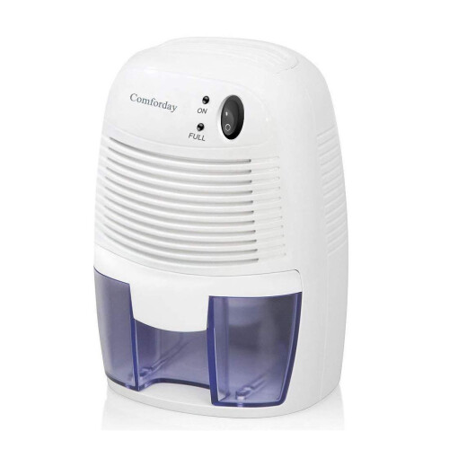 500ml Mini Portable Compact Dehumidifier for Removing Damp Air