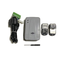 Neco Eco Mini Remote Control System Roller Shutters + 2 remotes