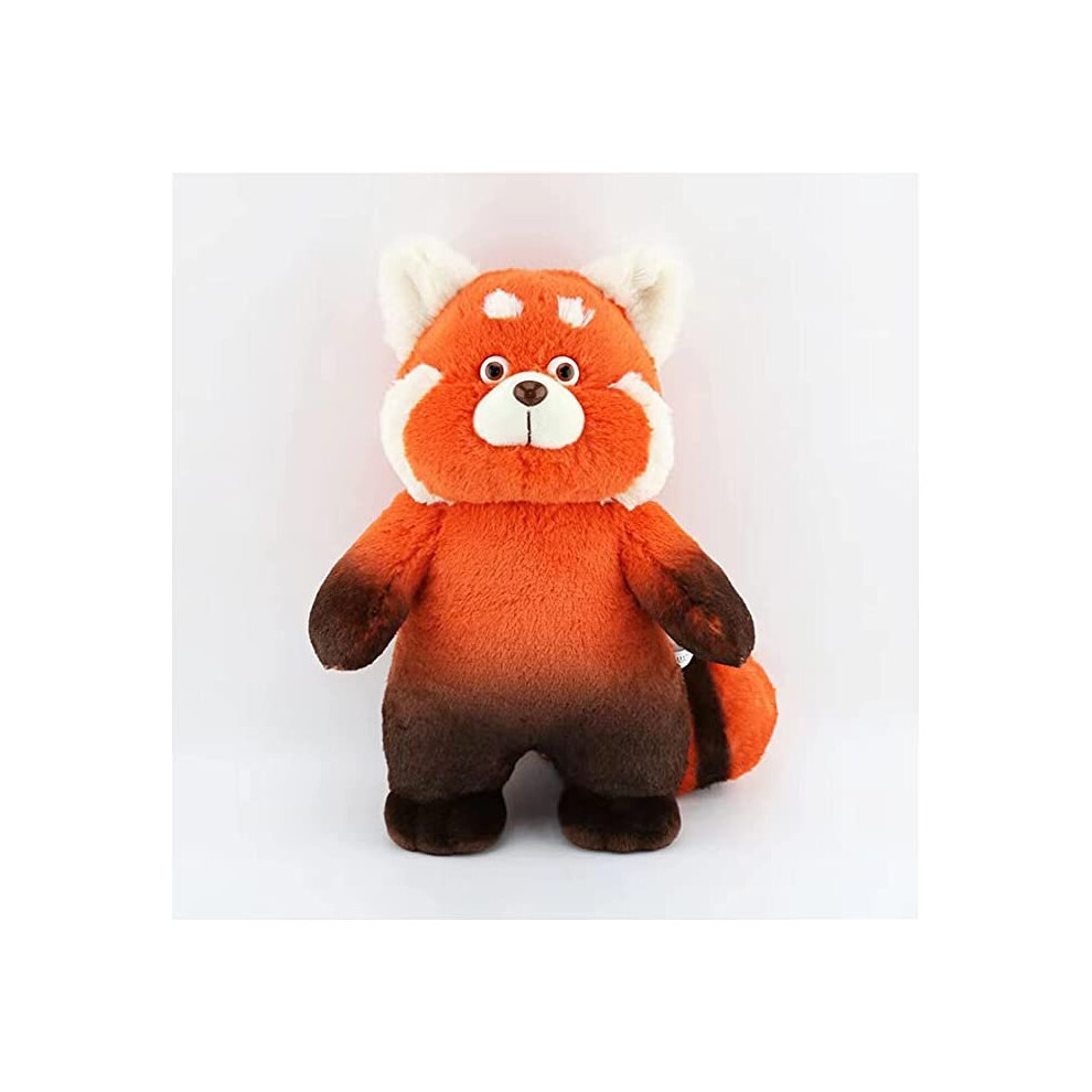 Turning Red Youth Deformation Plush Raccoon Doll