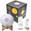 7 Colors Moon Light Quran Speaker Player Wireless Bluetooth Touch Lamp 1