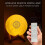 7 Colors Moon Light Quran Speaker Player Wireless Bluetooth Touch Lamp 5