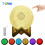 7 Colors Moon Light Quran Speaker Player Wireless Bluetooth Touch Lamp 2