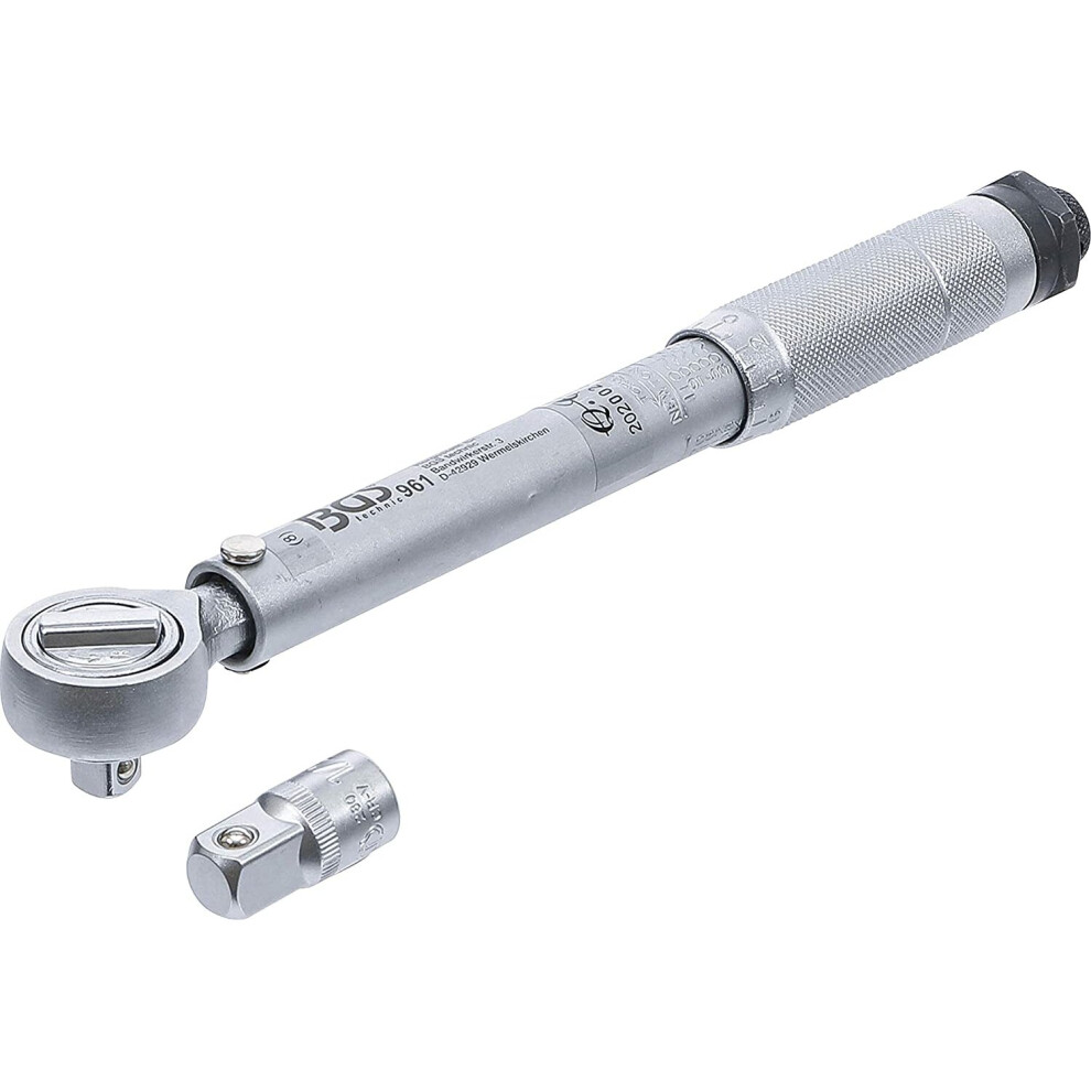 Bgs 961 | Torque Wrench | 10 Mm (3/8") | 20 - 110 Nm 4026947009612