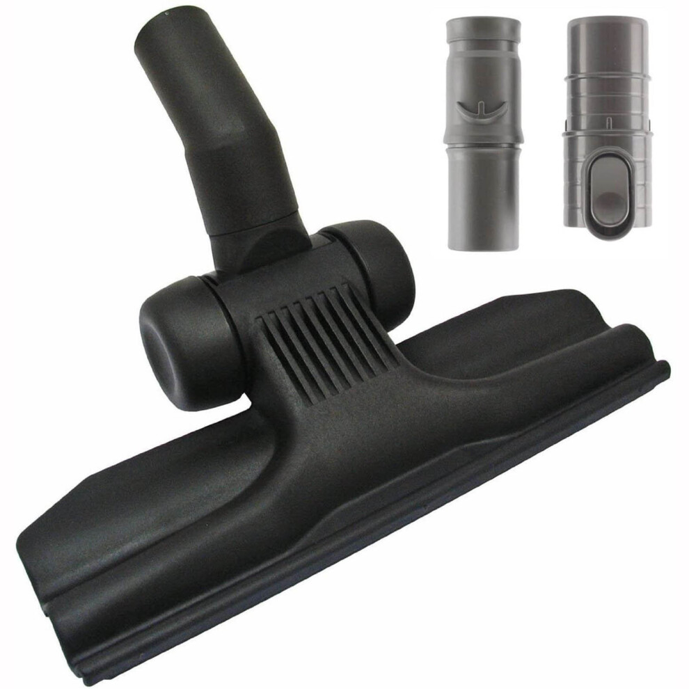 Spares2go Wheeled Brush For Dyson Deluxe Tool For Dc14 Dc15 Dc16 Dc17 Vacuum
