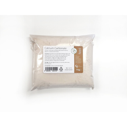 Calcium Carbonate 1Kg