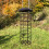 Selections Selections Metal Complete Bird Feeding Station with 4 Feeders 4