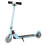 Costway Kick Scooter Height Adjustable Toddler Stunt Scooters with Light-Up Wheels 9