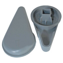 2 Inch Diverter Handle Grey Waterways Hot tub Spa Tubs Spa Form Aegean Parts
