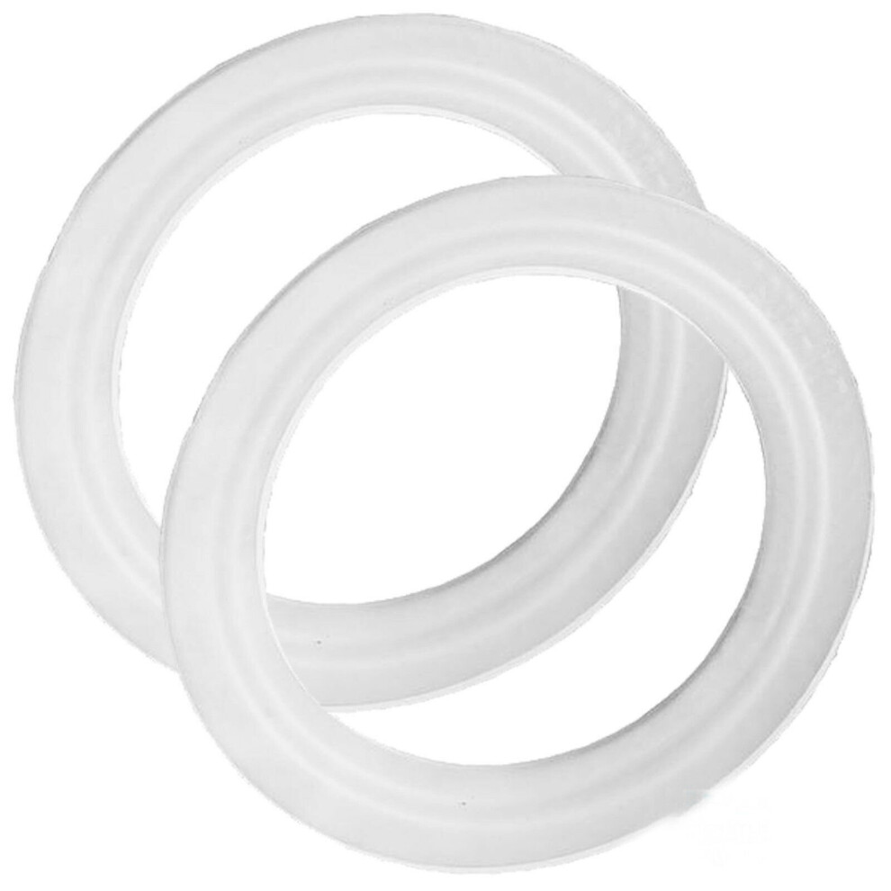 Balboa 2 X 1"1/2 Heater Seal Gasket Hot Tub Gecko Hydoquip Spa Element Parts