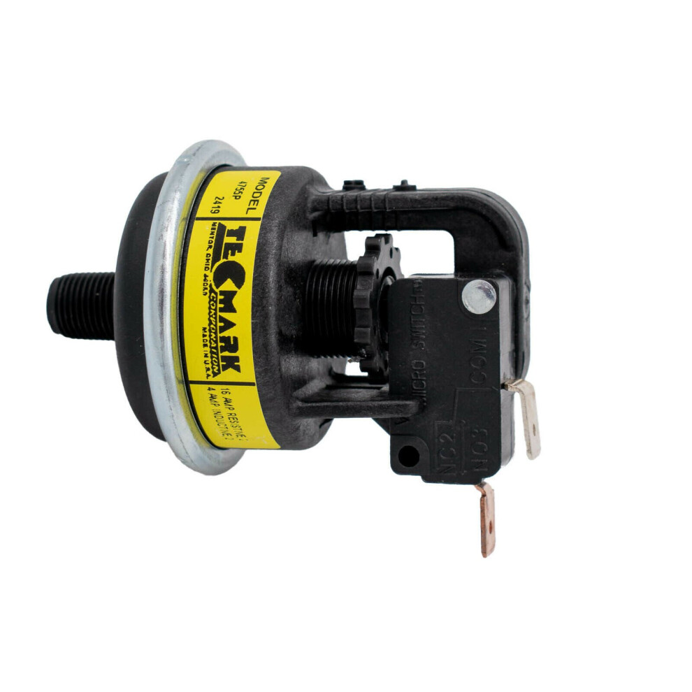 Tecmark Pressure Switch 4755P - Hot Tub Pressure Switches - Spa Spare Parts