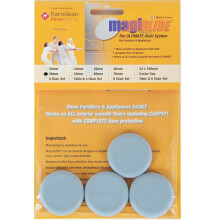 MagiGlide 4 x 40mm The Ultimate Glide System For Furniture
