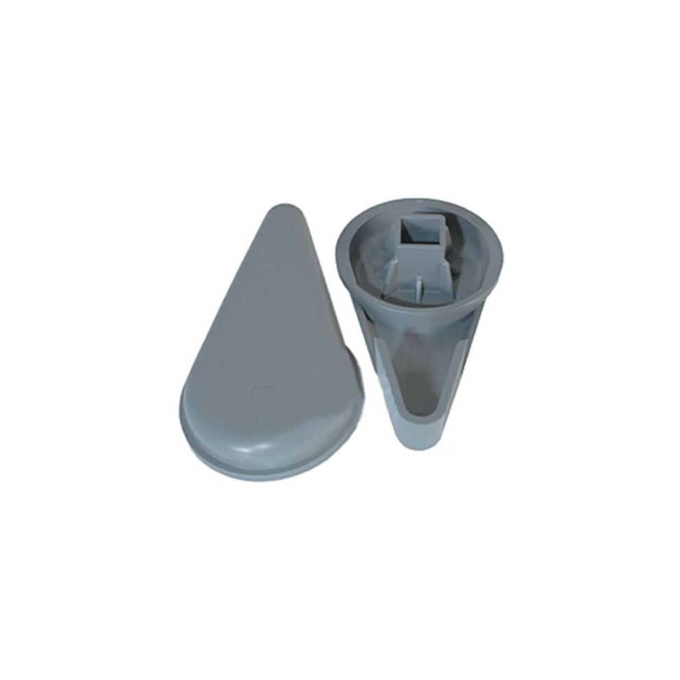 Waterway Grey 1" Diverter Handle Waterways Hot Tub Spa Tubs Spaform Aegean Ams2000 Parts