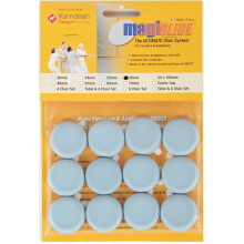 MagiGlide 12 x 30mm The Ultimate Glide System For Furniture Gliders Movers