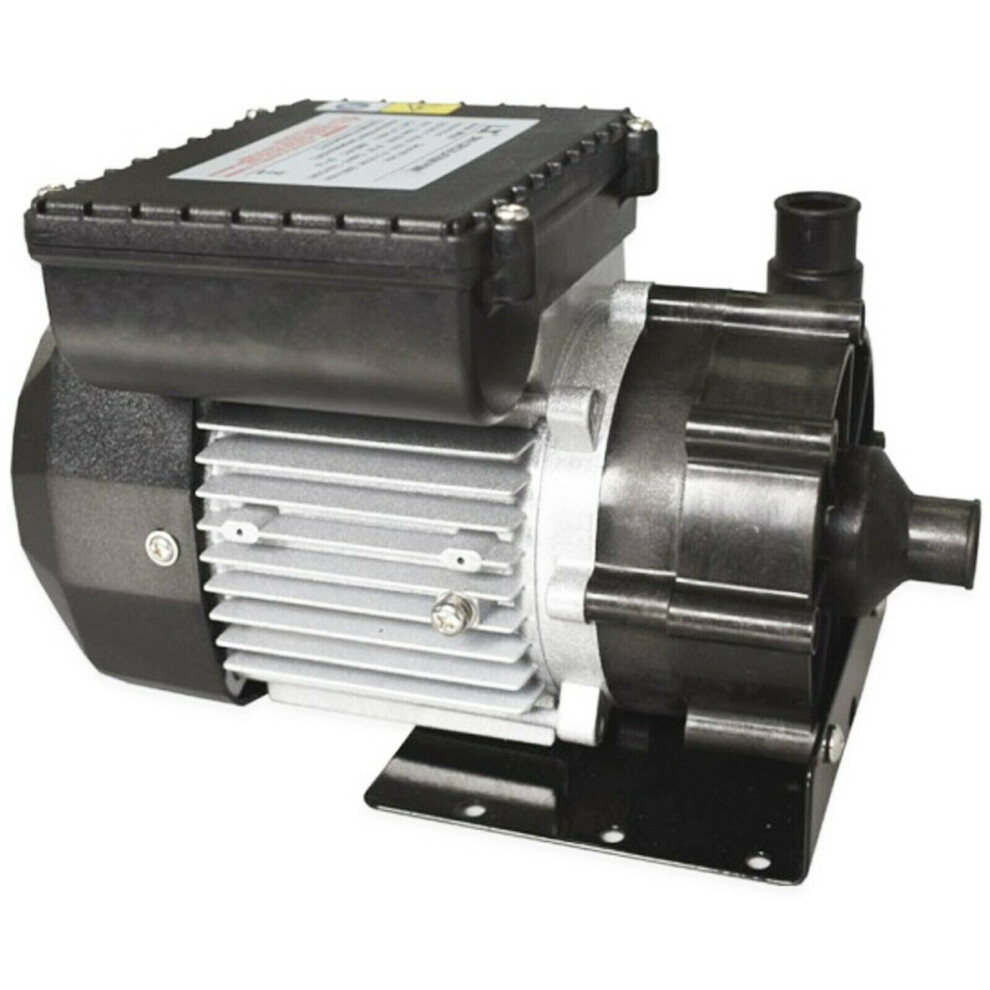 LX WE10 Spa Circulation Pump - Replaces the Laing E10 3/4" Smooth Barb Pump