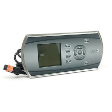 AeWare IN.K600 Topside Control Panel - Hot Tub Parts