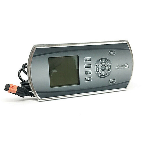 AeWare IN.K600 Topside Control Panel - Hot Tub Parts