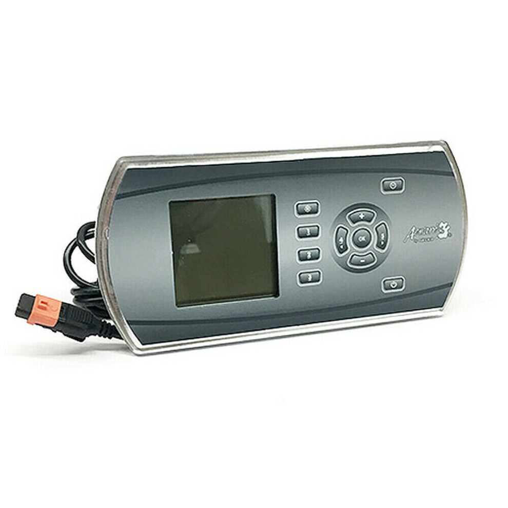 Aeware In.k600 Topside Control Panel - Hot Tub Parts