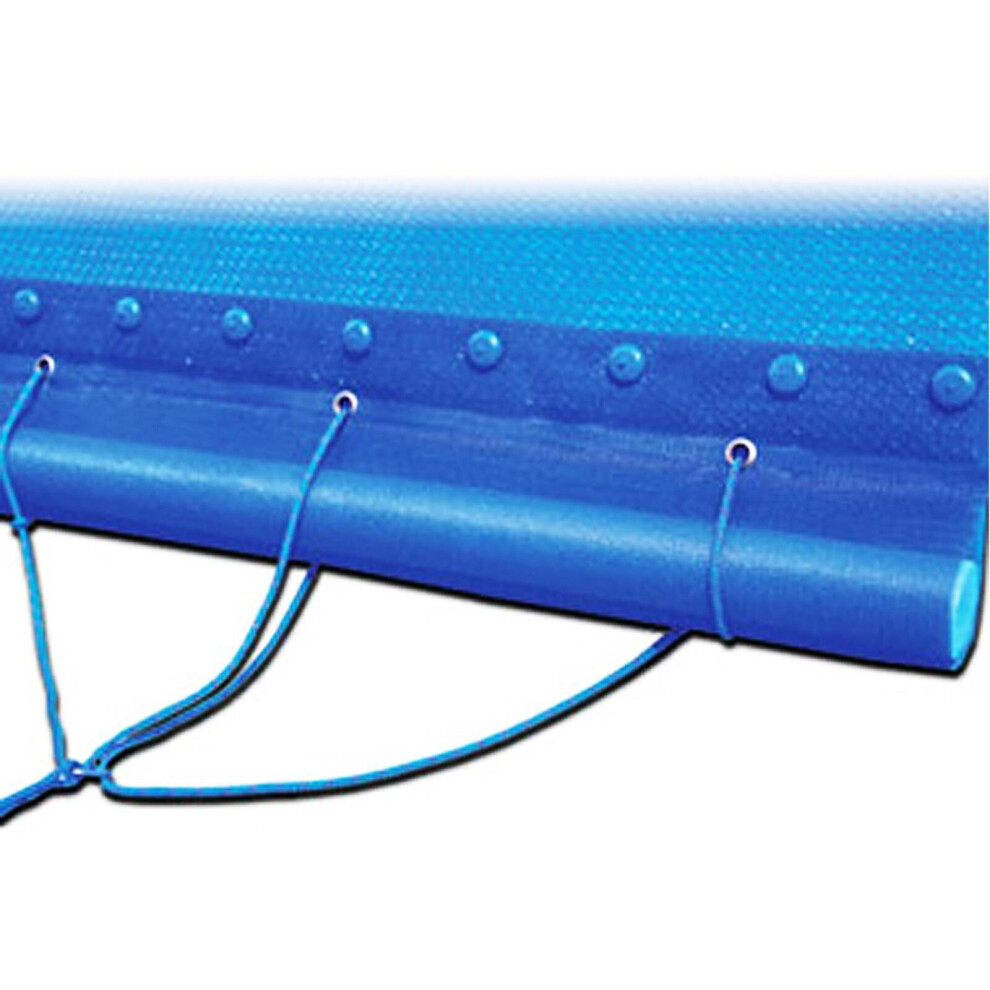 DIY Tow Kit Swimming Pool Solar Cover up to 16ft DIY For Bubble Heat Retention