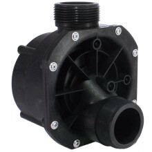 Wet End Replacement for LX EA350 Pump - 1HP for Spa & Hot Tub