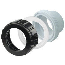 Heater Union Split Nut & Screws Hot Tub Spa 2" Assembly Tailpiece & Seal Balboa