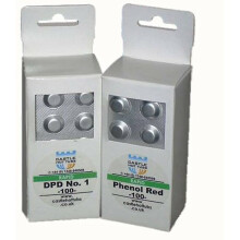 100 Phenol Red & 100 DPD NO 1 Tablets Swimming Pool Test Hot tub Spa Pool Kit