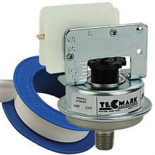 Balboa Pressure Switch Tecmark Hot Tub + PTFE Tape Repair Heater Parts SpaForm