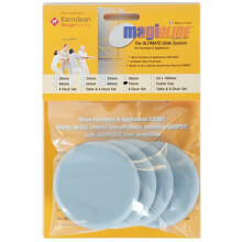 MagiGlide 4 x 70mm The Ultimate Glide System For Furniture