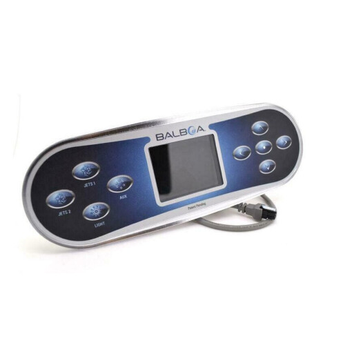 Balboa TP800 / TP700 Topside Control Panel Hot Tub Spa Touch Pad