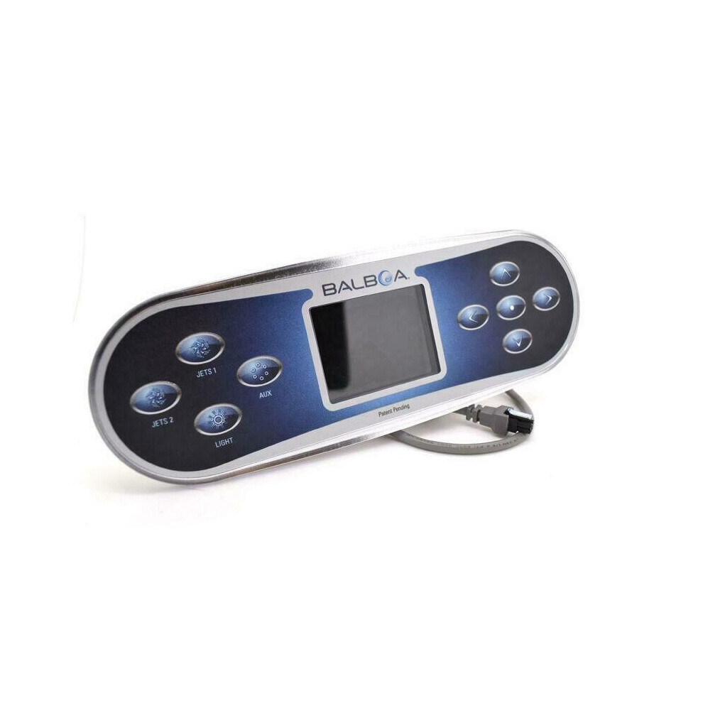 Balboa TP800 / TP700 Topside Control Panel Hot Tub Spa Touch Pad