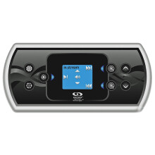 IN K500 Topside Control Aeware Hot Tub Spa Touch Panel Pad Gecko