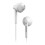Panasonic Panasonic In-Ear Wired Headphones with Microphone white 3