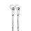 One Direction In-Ear Headphones - Jellies/White 5