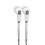 One Direction In-Ear Headphones - Jellies/White 1